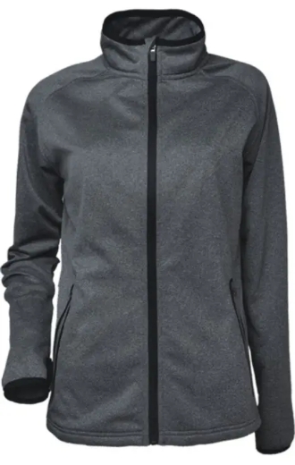 Picture of Bocini, Ladies Fleece Zip Jacket